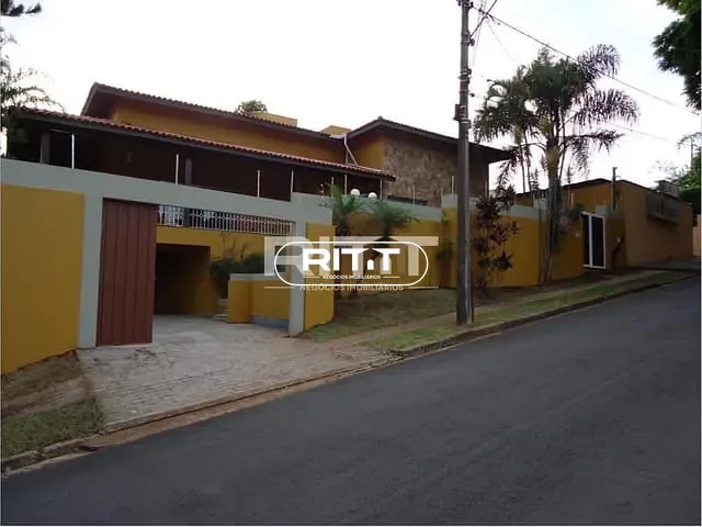 Casa com 1100m² 5 quartos e 2 banheiros, à venda, no bairro Parque Taquaral em Campinas