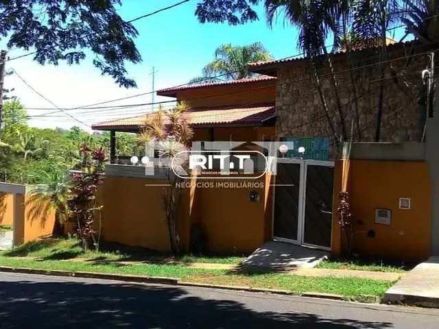 Casa com 1100m² 5 quartos e 2 banheiros, à venda, no bairro Parque Taquaral em Campinas