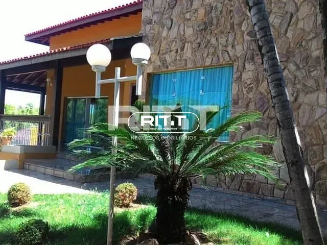 Casa com 1100m² 5 quartos e 2 banheiros, à venda, no bairro Parque Taquaral em Campinas