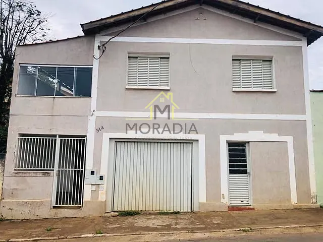 Casa 3 quartos e 1 banheiro, à venda, no bairro Jardim Lepiane em Guaxupé