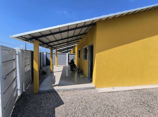 Foto do Casa - Casa à venda, Ipiranga, Magé, RJ | Sansil Imóveis