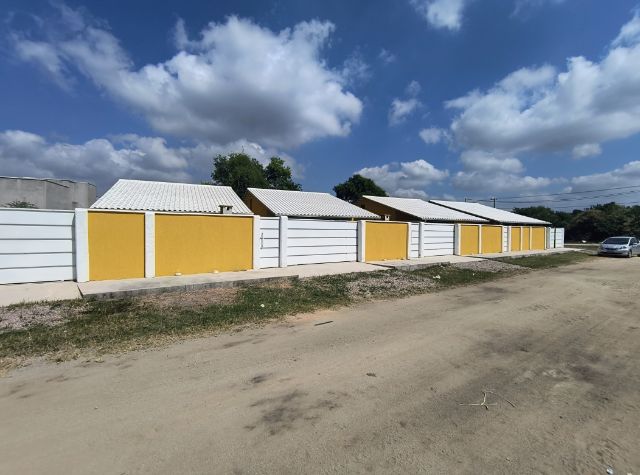 Foto do Casa - Casa à venda, Ipiranga, Magé, RJ | Sansil Imóveis