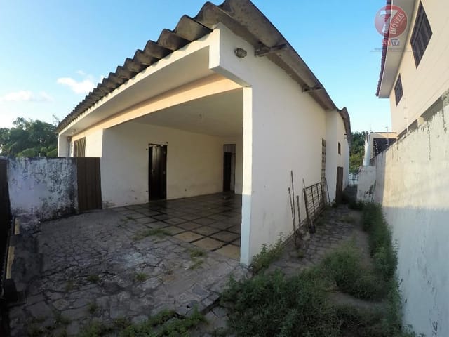 Casa com 720m² 3 quartos e 3 banheiros, à venda, no bairro Estados em João Pessoa
