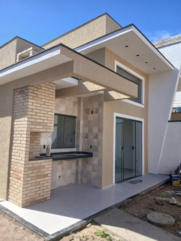 Casa com 80m² 2 quartos e 2 banheiros, à venda, no bairro Enseada das Gaivotas em Rio das Ostras