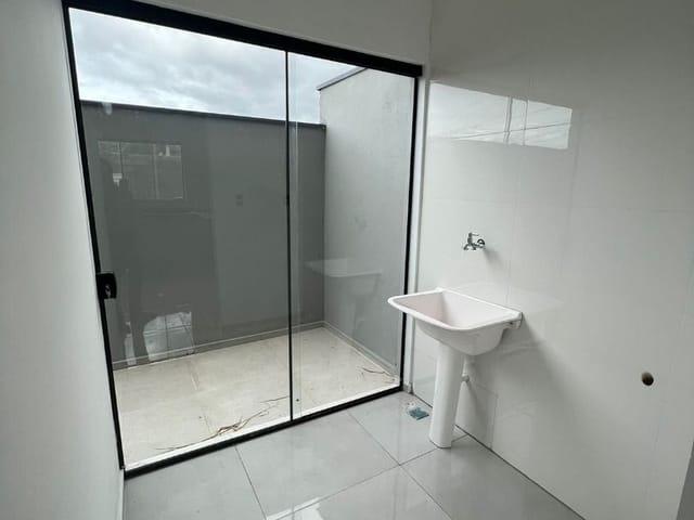 Casa com 96m² 2 quartos e 2 banheiros, à venda, no bairro Recanto Do Sol em Extrema