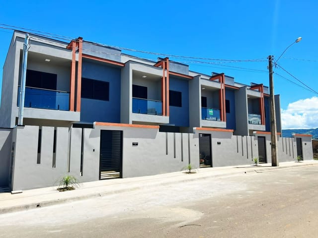 Casa com 96m² 2 quartos e 2 banheiros, à venda, no bairro Recanto Do Sol em Extrema