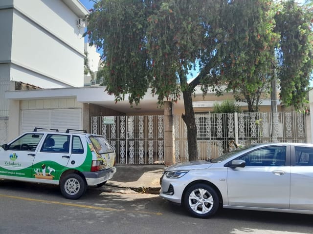 Casa com 250m² 3 quartos e 1 banheiro, para alugar, no bairro Vila Loyola em São João da Boa Vista