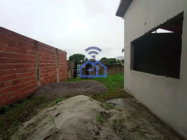 Casa com 640m² 2 quartos e 1 banheiro, à venda, no bairro Jardim Porto Novo em Caraguatatuba