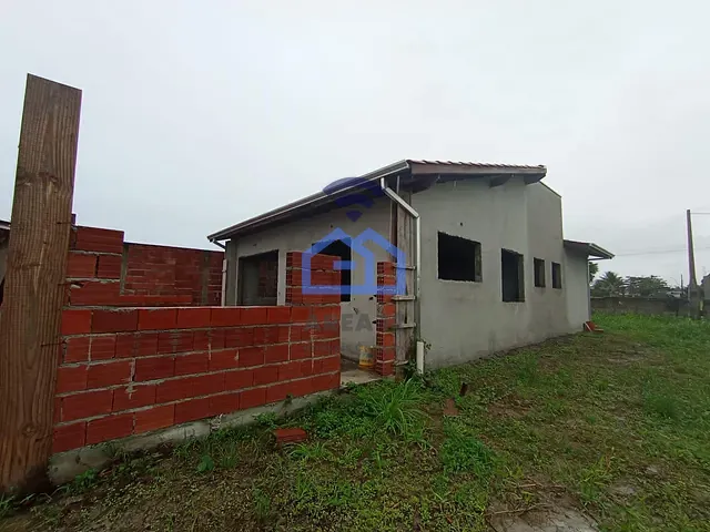 Casa com 640m² 2 quartos e 1 banheiro, à venda, no bairro Jardim Porto Novo em Caraguatatuba