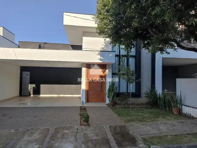 Casa com 250m² 3 quartos e 3 banheiros, à venda, no bairro Chácaras Reunidas São Jorge em Sorocaba