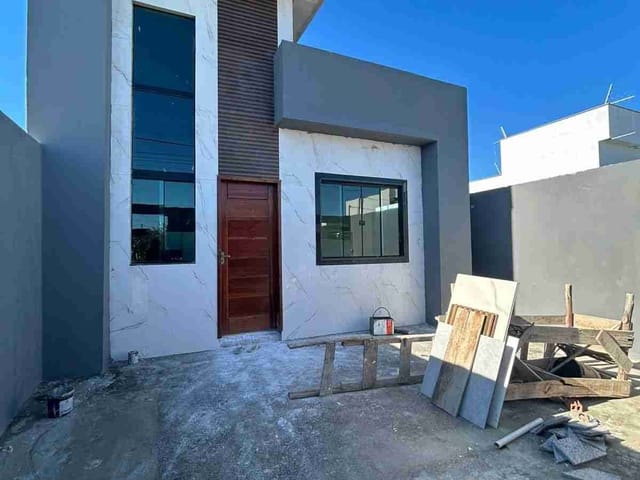 Casa com 140m² 2 quartos e 2 banheiros, à venda, no bairro Parque Tarcisio Miranda em Campos dos Goytacazes