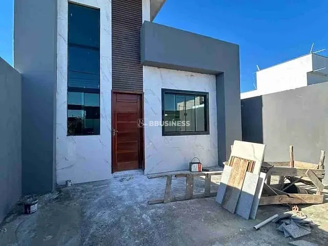 Casa com 140m² 2 quartos e 2 banheiros, à venda, no bairro Parque Tarcisio Miranda em Campos dos Goytacazes