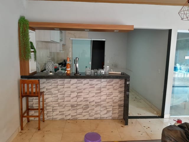 Foto do Casa - Edícula à venda, Fazenda Real, Teresina, PI | Cristina Lopes Imobiliária