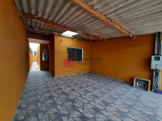 Casa com 125m², à venda, no bairro Residencial Pasin em Pindamonhangaba