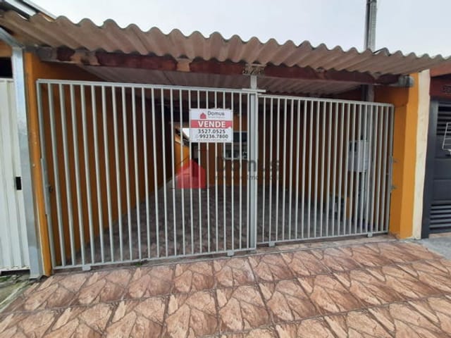 Casa com 125m², à venda, no bairro Residencial Pasin em Pindamonhangaba