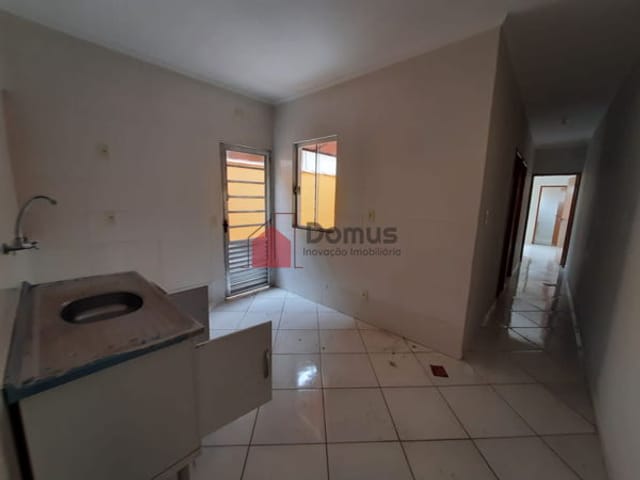Casa com 125m², à venda, no bairro Residencial Pasin em Pindamonhangaba