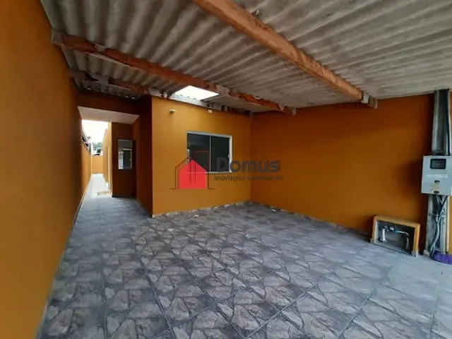 Casa com 125m², à venda, no bairro Residencial Pasin em Pindamonhangaba