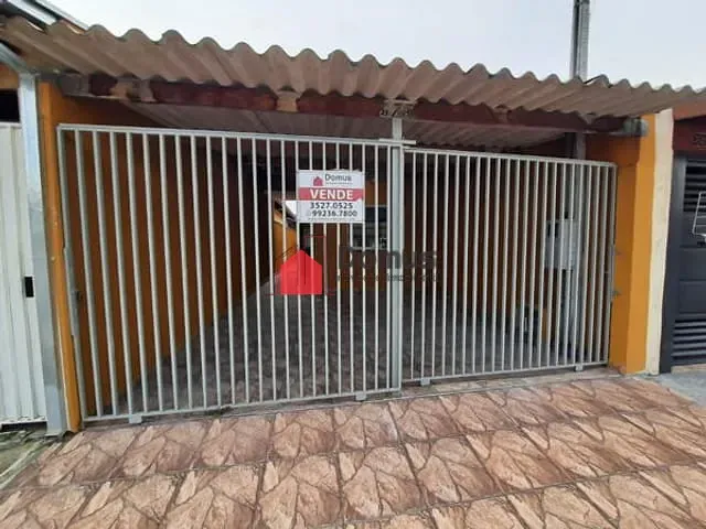 Casa com 125m², à venda, no bairro Residencial Pasin em Pindamonhangaba