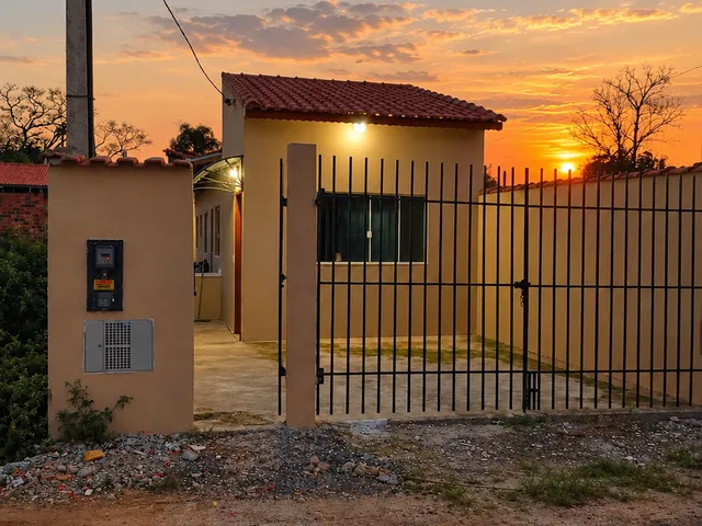 Casa 2 quartos e 1 banheiro, para alugar, no bairro Bairro dos Mirandas em Tatuí