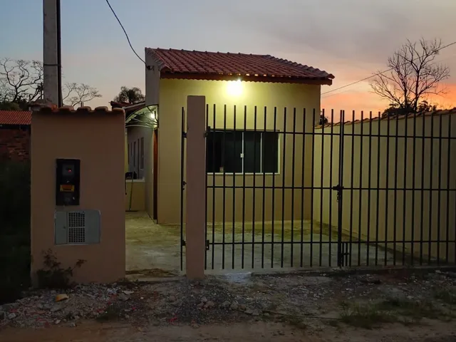 Casa 2 quartos e 1 banheiro, para alugar, no bairro Bairro dos Mirandas em Tatuí