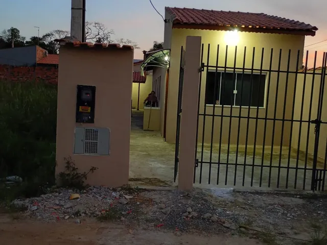 Casa 2 quartos e 1 banheiro, para alugar, no bairro Bairro dos Mirandas em Tatuí