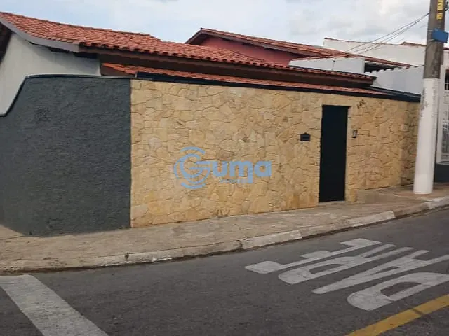 Casa com 217m² 3 quartos e 3 banheiros, à venda, no bairro Vila Batista em Bragança Paulista
