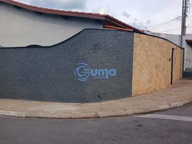 Casa com 217m² 3 quartos e 3 banheiros, à venda, no bairro Vila Batista em Bragança Paulista