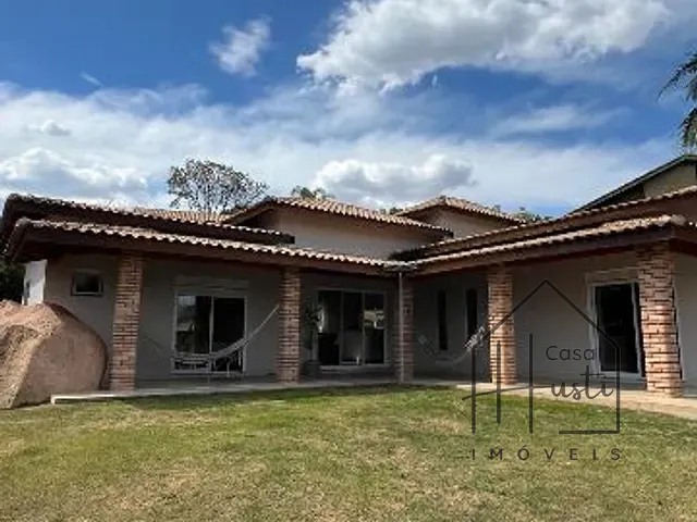 Casa 4 quartos e 3 banheiros, à venda ou para alugar, no bairro Morro Alto em Itupeva