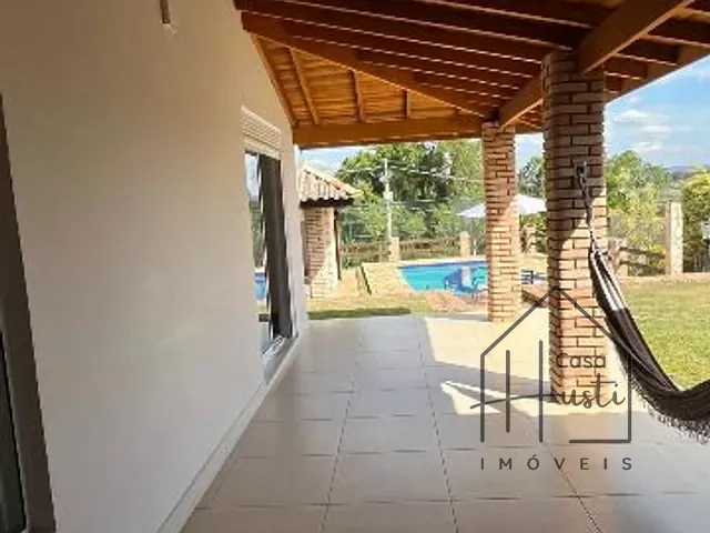 Casa 4 quartos e 3 banheiros, à venda ou para alugar, no bairro Morro Alto em Itupeva