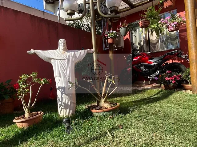 Casa com 170m² 3 quartos e 3 banheiros, à venda, no bairro Vila Oliveira em Rolândia