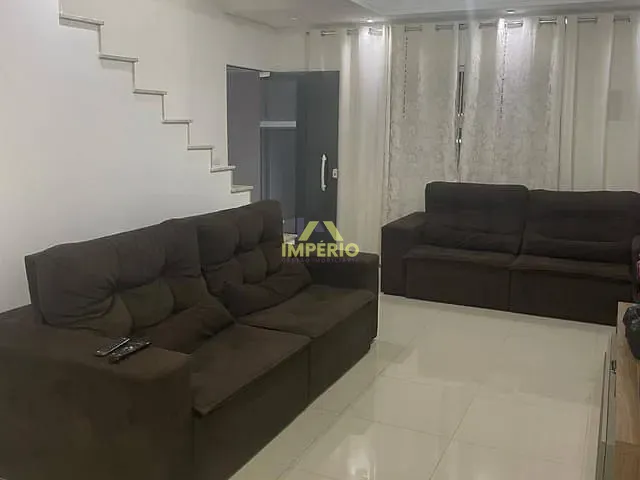 Casa com 150m² 3 quartos e 3 banheiros, à venda, no bairro Residencial Parque Laguna em Salto