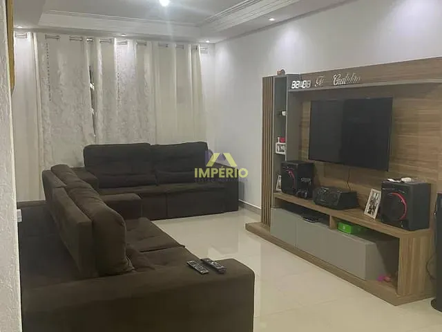 Casa com 150m² 3 quartos e 3 banheiros, à venda, no bairro Residencial Parque Laguna em Salto