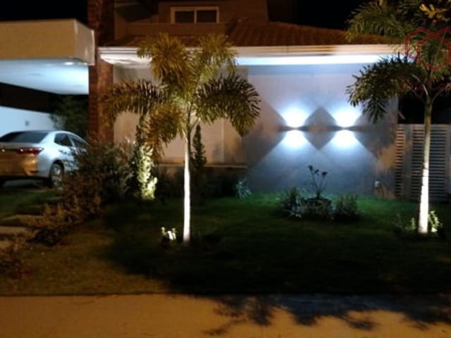 Casa com 375m² 3 quartos e 5 banheiros, à venda, no bairro Condomínio Belvedere em Cuiabá