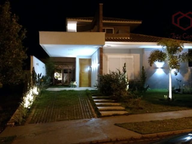 Casa com 375m² 3 quartos e 5 banheiros, à venda, no bairro Condomínio Belvedere em Cuiabá