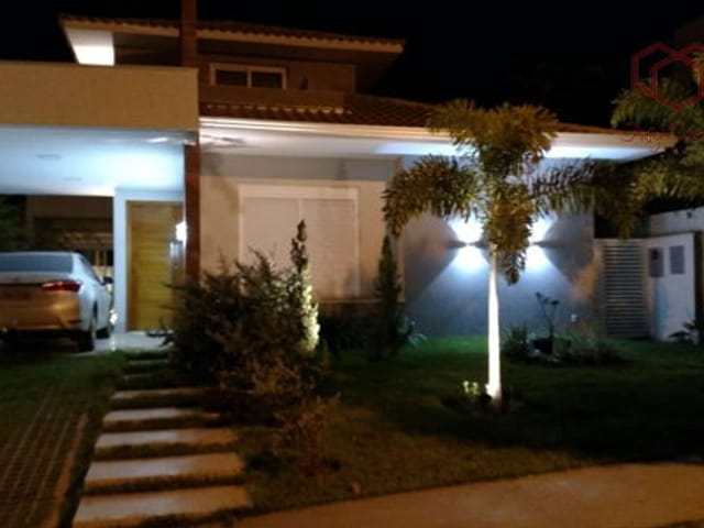 Casa com 375m² 3 quartos e 5 banheiros, à venda, no bairro Condomínio Belvedere em Cuiabá