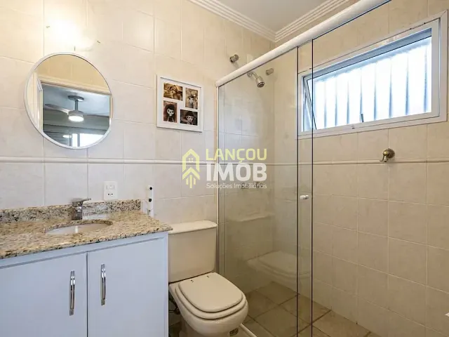 Casa 4 quartos e 5 banheiros, à venda, no bairro Jardim Paulista I em Jundiaí