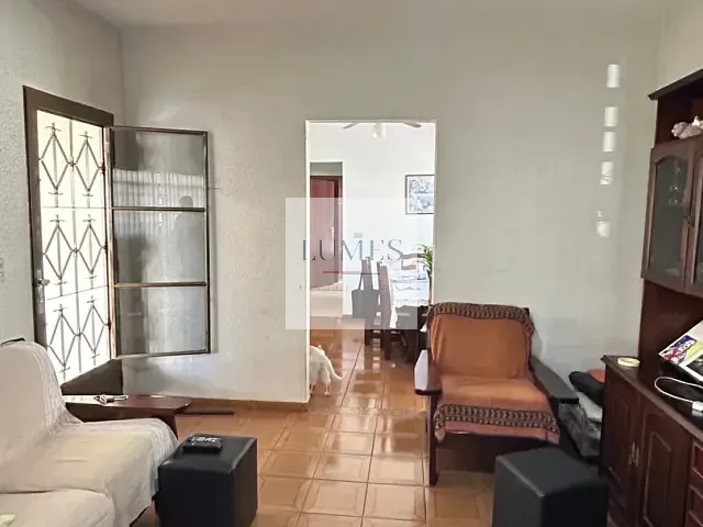 Casa 2 quartos e 1 banheiro, à venda, no bairro Jardim São Paulo em Americana