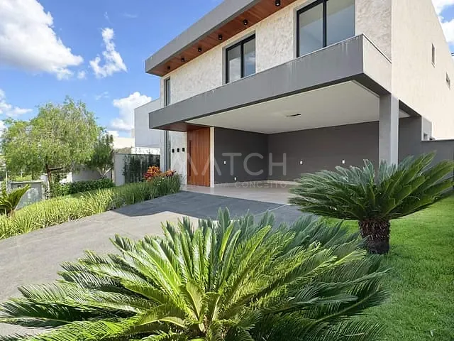 Casa com 501m² 5 quartos e 7 banheiros, à venda, no bairro Loteamento Alphaville Residencial em Goiânia