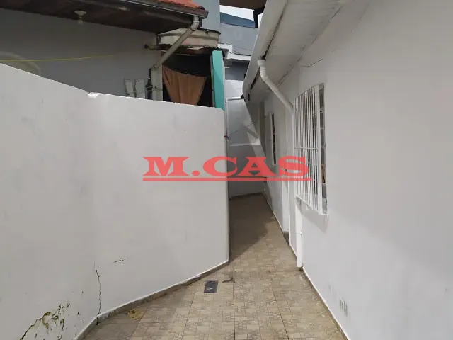 Casa 1 quarto e 1 banheiro, para alugar, no bairro Mooca em São Paulo