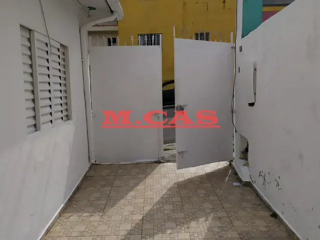 Casa 1 quarto e 1 banheiro, para alugar, no bairro Mooca em São Paulo