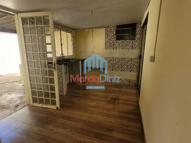 Casa 1 quarto e 1 banheiro, para alugar, no bairro Benedito Trajano Borges em Ituverava