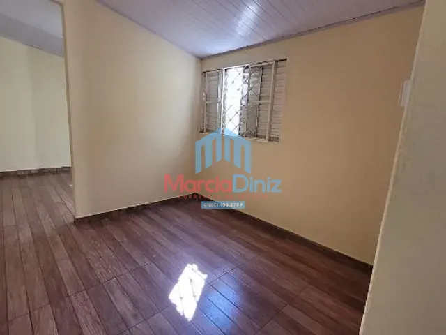 Casa 1 quarto e 1 banheiro, para alugar, no bairro Benedito Trajano Borges em Ituverava