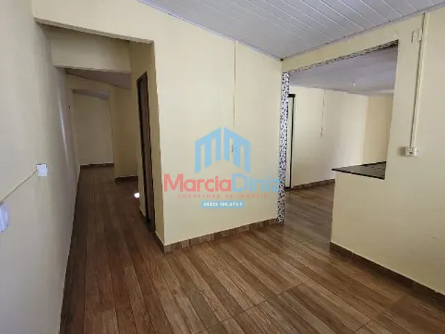 Casa 1 quarto e 1 banheiro, para alugar, no bairro Benedito Trajano Borges em Ituverava