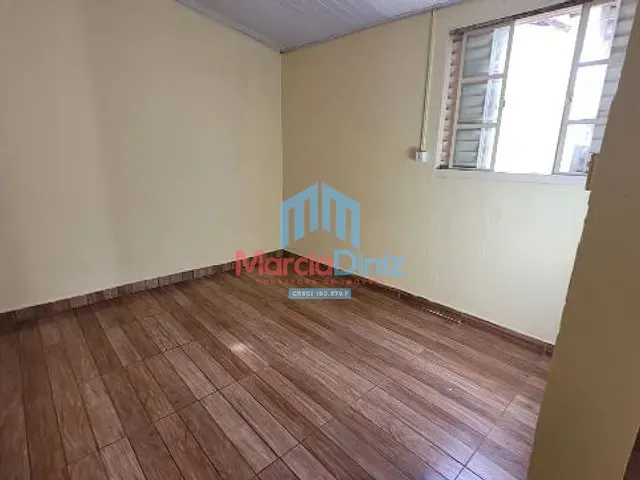Casa 1 quarto e 1 banheiro, para alugar, no bairro Benedito Trajano Borges em Ituverava