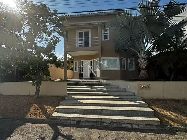 Casa 4 quartos e 3 banheiros, à venda, no bairro Ponta Grossa em Maricá