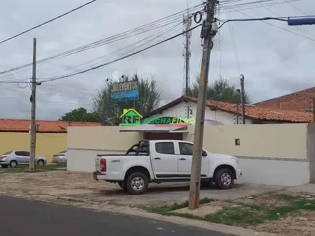 Casa com 420m², para alugar, no bairro Memorare em Teresina
