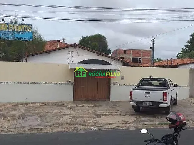 Casa com 420m², para alugar, no bairro Memorare em Teresina