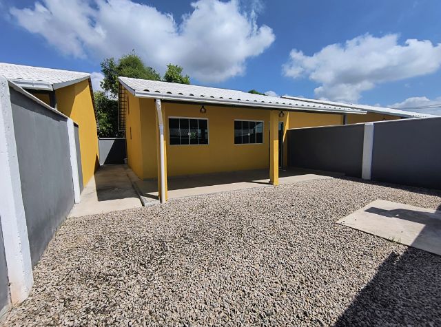 Foto do Casa - Casa à venda, Ipiranga, Magé, RJ | Sansil Imóveis