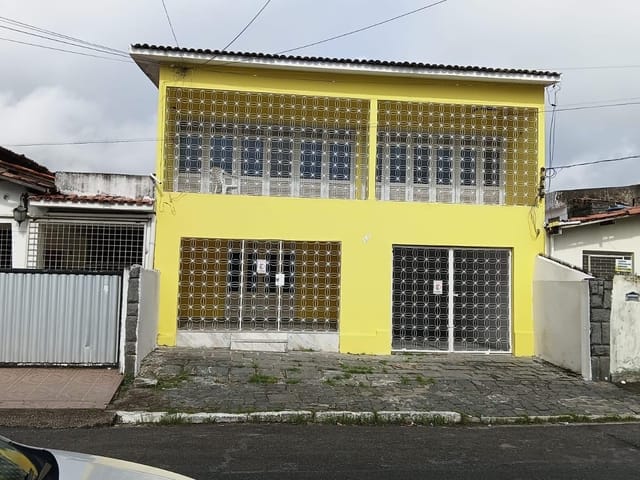 Casa com 270m² 5 quartos e 3 banheiros, à venda, no bairro Jaguaribe em João Pessoa