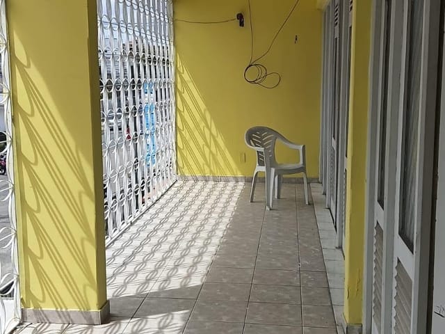 Casa com 270m² 5 quartos e 3 banheiros, à venda, no bairro Jaguaribe em João Pessoa
